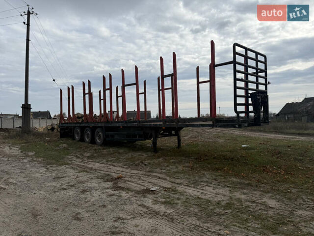 Шмитз С01, объемом двигателя 0 л и пробегом 0 тыс. км за 8500 $, фото 1 на Automoto.ua