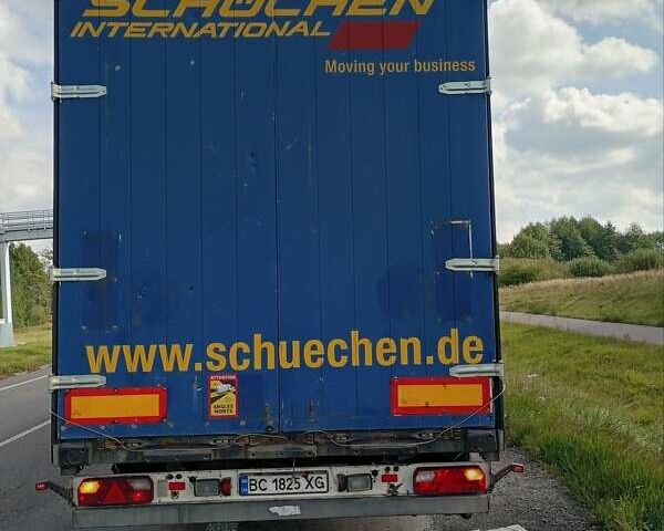 Шмитз С01, объемом двигателя 0 л и пробегом 0 тыс. км за 5500 $, фото 9 на Automoto.ua