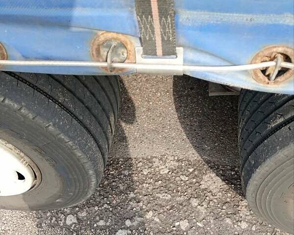 Шмитз С01, объемом двигателя 0 л и пробегом 0 тыс. км за 5500 $, фото 7 на Automoto.ua