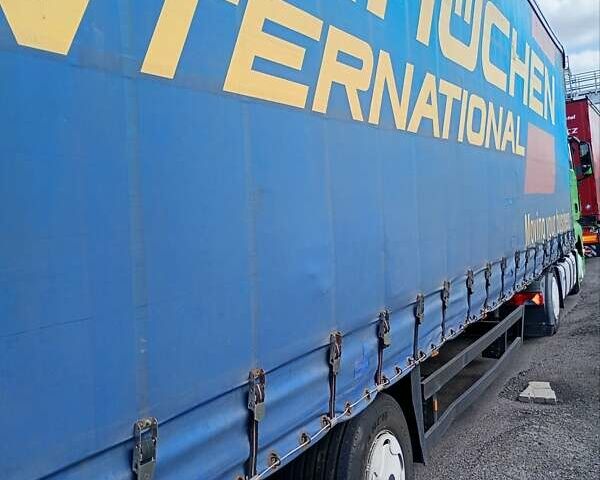 Шмитз С01, объемом двигателя 0 л и пробегом 0 тыс. км за 5500 $, фото 5 на Automoto.ua