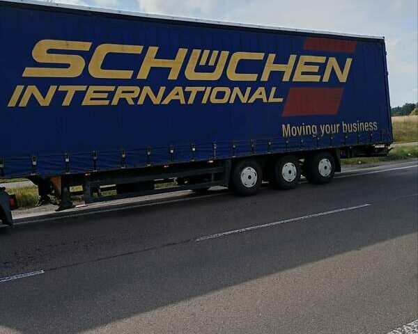 Шмитз С01, объемом двигателя 0 л и пробегом 0 тыс. км за 5500 $, фото 10 на Automoto.ua