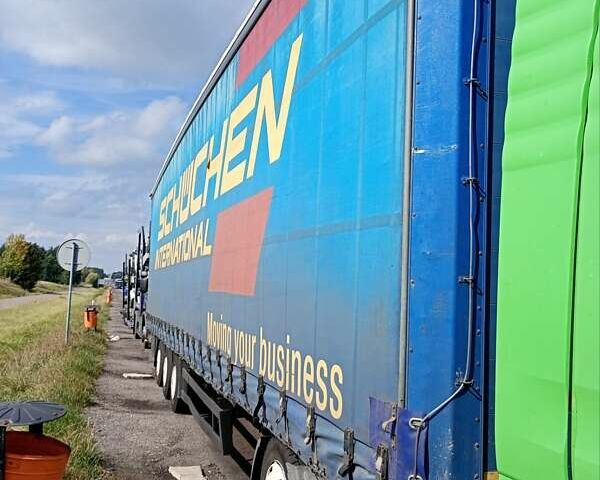 Шмитз С01, объемом двигателя 0 л и пробегом 0 тыс. км за 5500 $, фото 1 на Automoto.ua