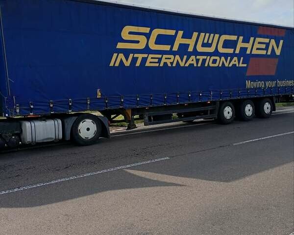 Шмитз С01, объемом двигателя 0 л и пробегом 0 тыс. км за 5500 $, фото 11 на Automoto.ua