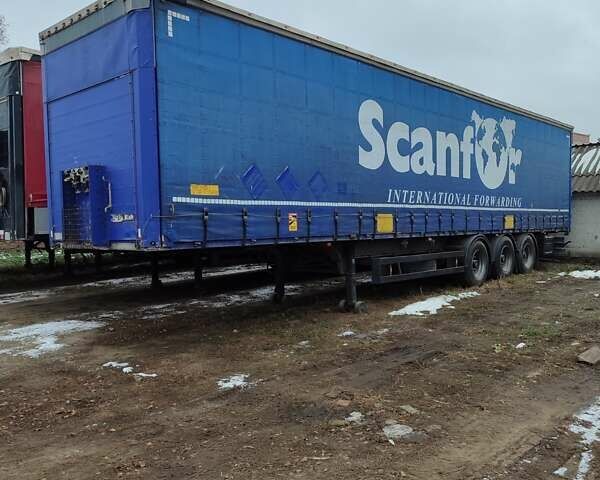 Шмітз С01, об'ємом двигуна 0 л та пробігом 600 тис. км за 7200 $, фото 2 на Automoto.ua