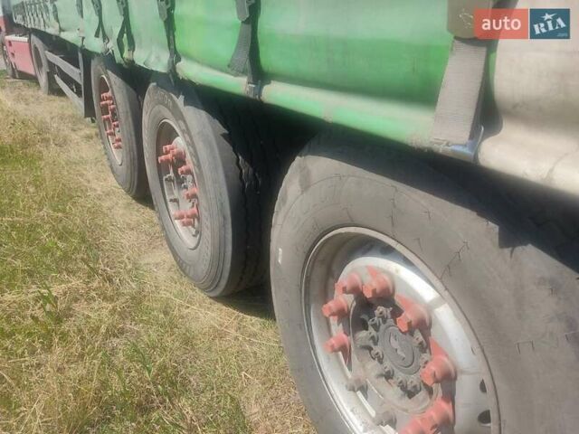 Шмитз С01, объемом двигателя 0 л и пробегом 11 тыс. км за 6150 $, фото 2 на Automoto.ua