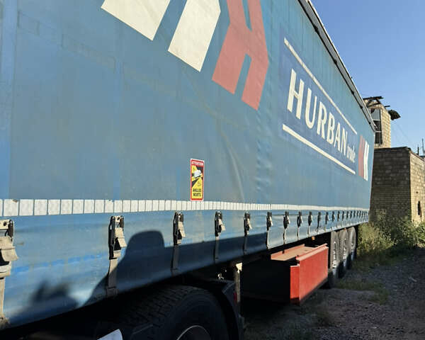 Шмитз С01, объемом двигателя 0 л и пробегом 1 тыс. км за 8900 $, фото 3 на Automoto.ua