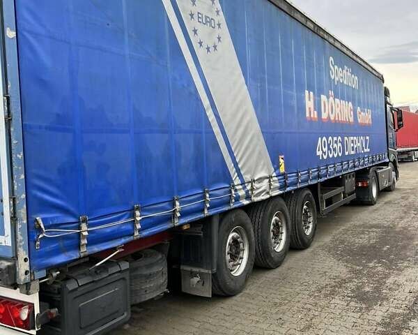 Шмітз С01, об'ємом двигуна 0 л та пробігом 0 тис. км за 8500 $, фото 1 на Automoto.ua
