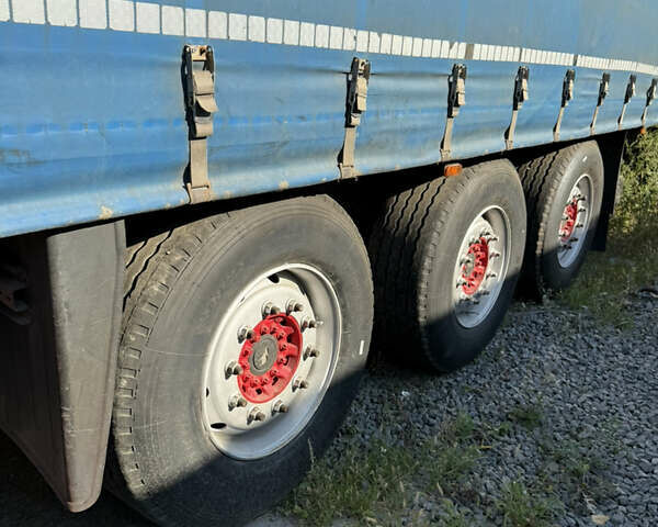Шмитз С01, объемом двигателя 0 л и пробегом 1 тыс. км за 8900 $, фото 5 на Automoto.ua