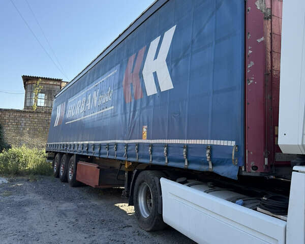 Шмитз С01, объемом двигателя 0 л и пробегом 1 тыс. км за 8900 $, фото 1 на Automoto.ua