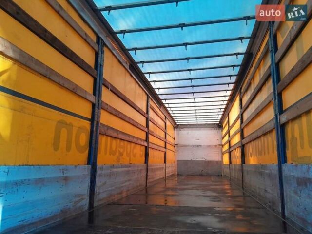 Шмитз С01, объемом двигателя 0 л и пробегом 100 тыс. км за 13300 $, фото 1 на Automoto.ua