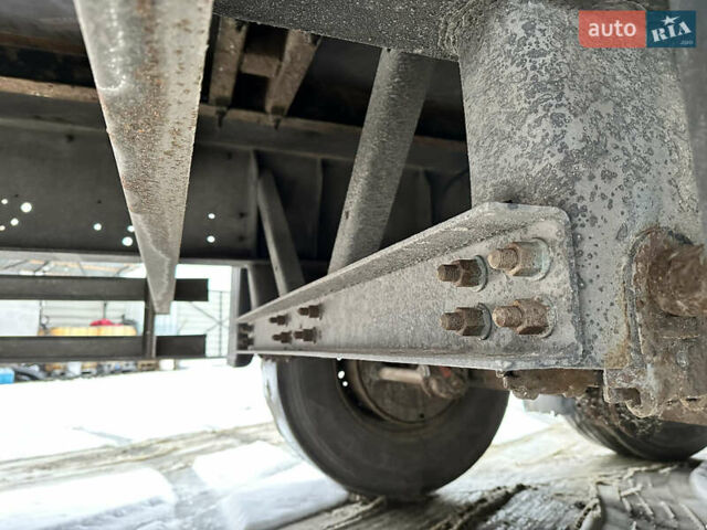 Шмитз С01, объемом двигателя 0 л и пробегом 350 тыс. км за 6999 $, фото 4 на Automoto.ua