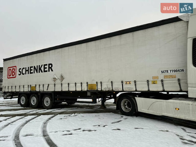 Шмитз С01, объемом двигателя 0 л и пробегом 350 тыс. км за 6999 $, фото 1 на Automoto.ua