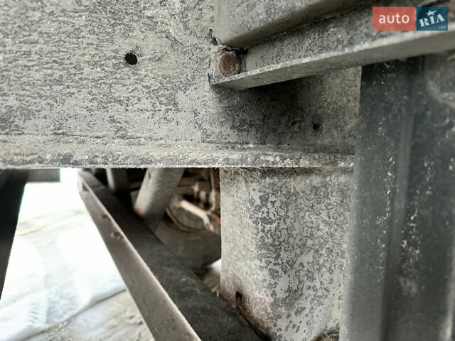 Шмитз С01, объемом двигателя 0 л и пробегом 350 тыс. км за 6999 $, фото 3 на Automoto.ua