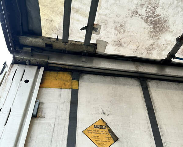 Шмитз С01, объемом двигателя 0 л и пробегом 350 тыс. км за 6999 $, фото 14 на Automoto.ua