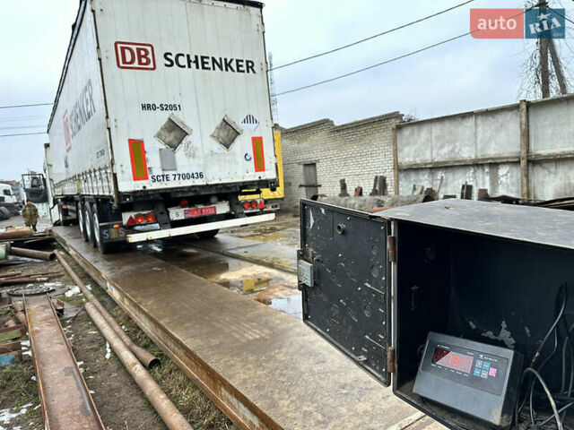 Шмитз С01, объемом двигателя 0 л и пробегом 350 тыс. км за 6999 $, фото 11 на Automoto.ua