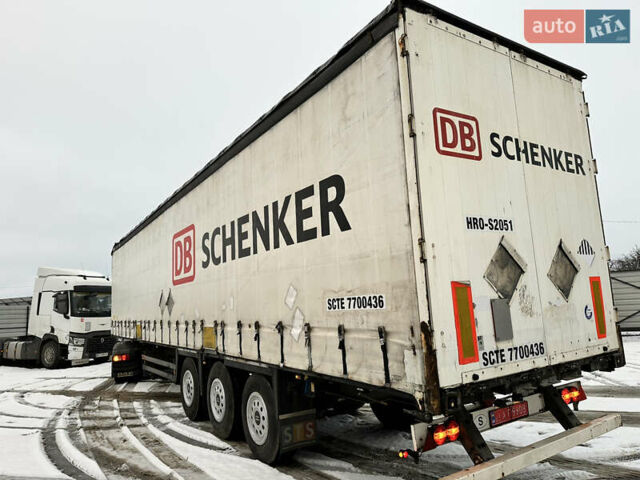 Шмитз С01, объемом двигателя 0 л и пробегом 350 тыс. км за 6999 $, фото 6 на Automoto.ua