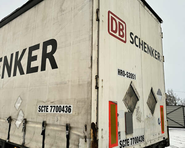 Шмитз С01, объемом двигателя 0 л и пробегом 350 тыс. км за 6999 $, фото 7 на Automoto.ua