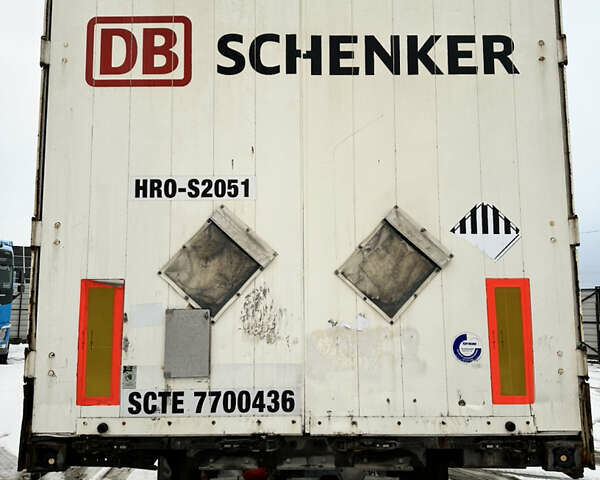 Шмитз С01, объемом двигателя 0 л и пробегом 350 тыс. км за 6999 $, фото 8 на Automoto.ua