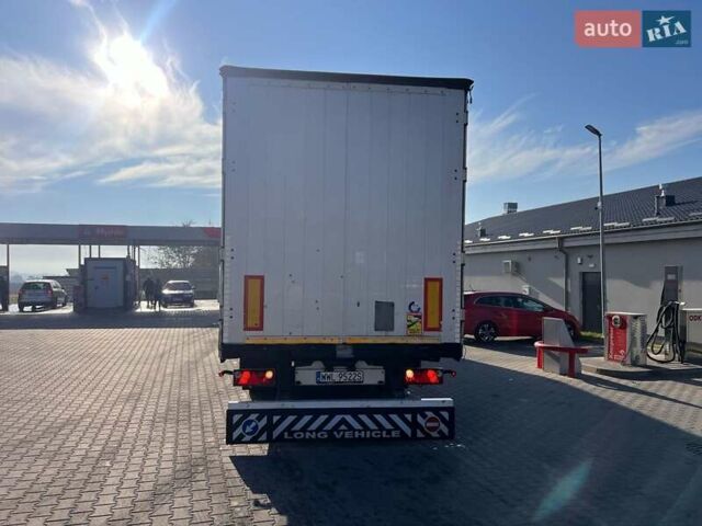 Шмитз С01, объемом двигателя 0 л и пробегом 1 тыс. км за 8700 $, фото 8 на Automoto.ua