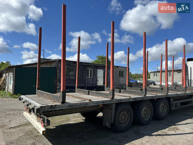 Шмитз С01, объемом двигателя 0 л и пробегом 100 тыс. км за 12000 $, фото 1 на Automoto.ua