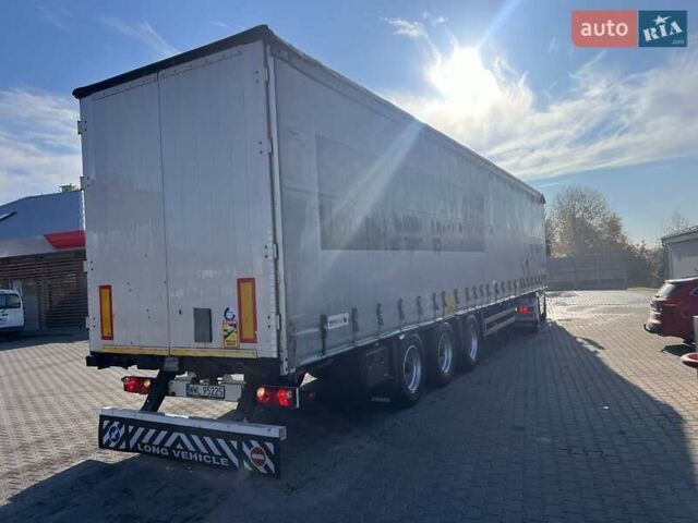 Шмитз С01, объемом двигателя 0 л и пробегом 1 тыс. км за 8700 $, фото 16 на Automoto.ua