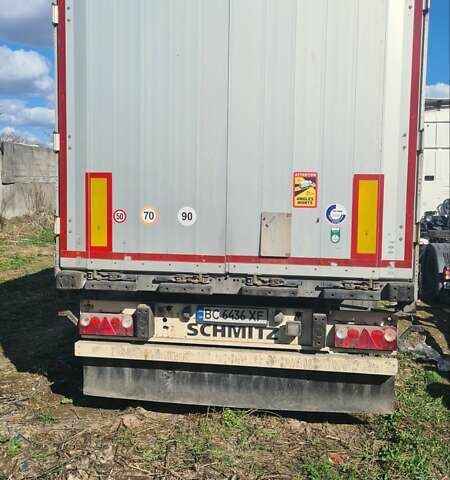 Шмитз С01, объемом двигателя 0 л и пробегом 0 тыс. км за 10900 $, фото 1 на Automoto.ua