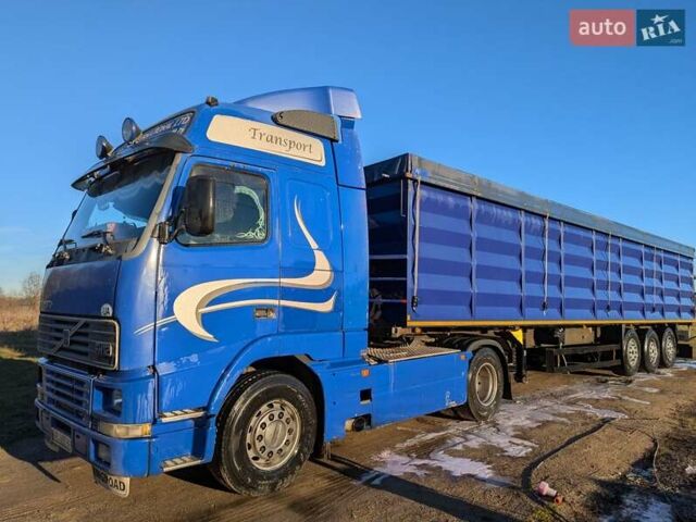Серый Шмитз С01, объемом двигателя 0 л и пробегом 500 тыс. км за 8500 $, фото 1 на Automoto.ua