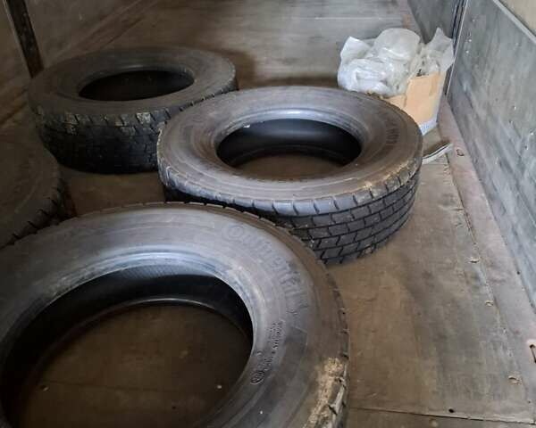 Серый Шмитз С01, объемом двигателя 0 л и пробегом 0 тыс. км за 2700 $, фото 9 на Automoto.ua