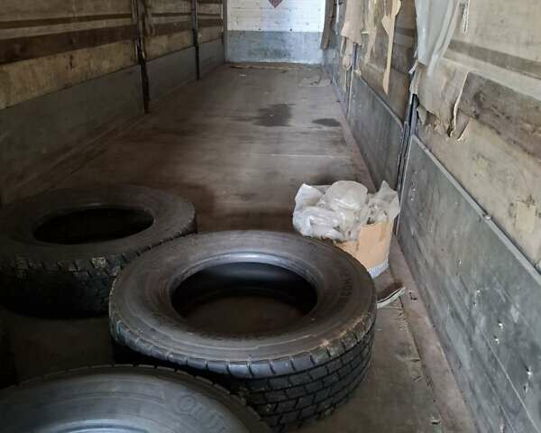 Серый Шмитз С01, объемом двигателя 0 л и пробегом 0 тыс. км за 2700 $, фото 6 на Automoto.ua