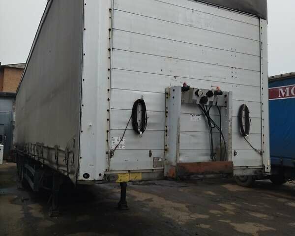 Сірий Шмітз С01, об'ємом двигуна 0 л та пробігом 200 тис. км за 4900 $, фото 4 на Automoto.ua