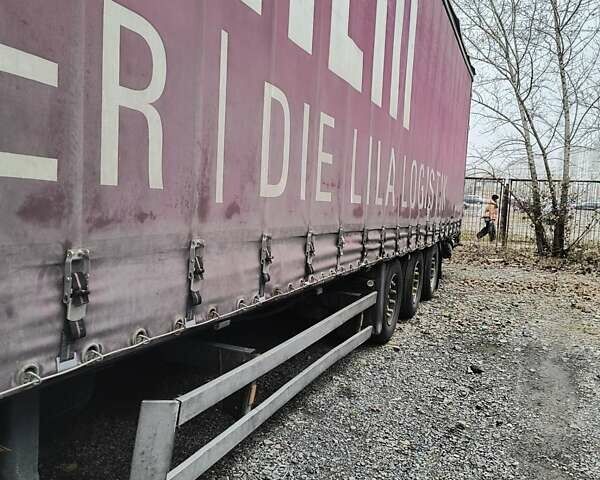 Серый Шмитз С01, объемом двигателя 0 л и пробегом 500 тыс. км за 4200 $, фото 4 на Automoto.ua