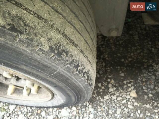 Серый Шмитз С01, объемом двигателя 0 л и пробегом 500 тыс. км за 4200 $, фото 3 на Automoto.ua