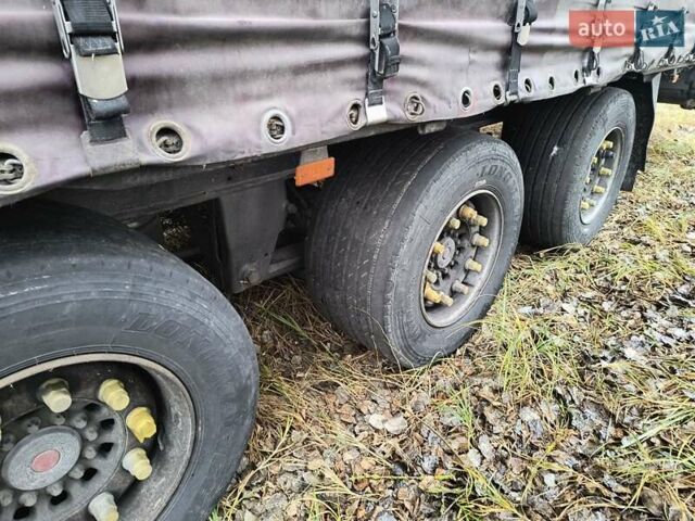 Серый Шмитз С01, объемом двигателя 0 л и пробегом 500 тыс. км за 4200 $, фото 10 на Automoto.ua