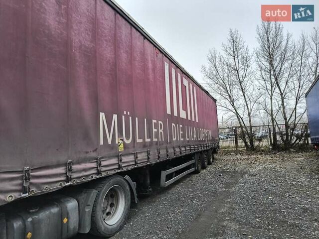 Серый Шмитз С01, объемом двигателя 0 л и пробегом 500 тыс. км за 4200 $, фото 6 на Automoto.ua