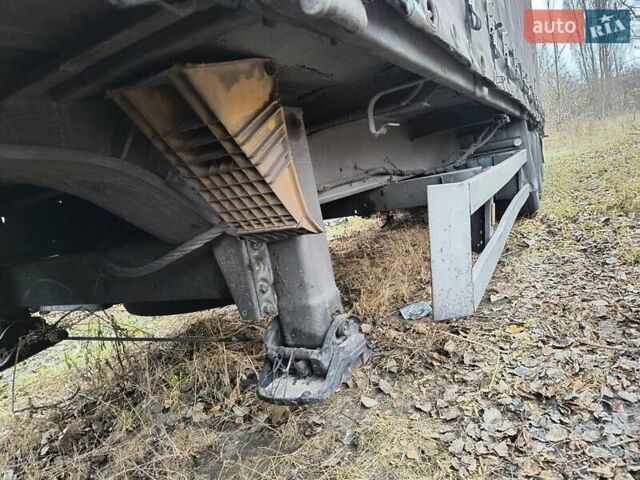 Серый Шмитз С01, объемом двигателя 0 л и пробегом 500 тыс. км за 4200 $, фото 12 на Automoto.ua