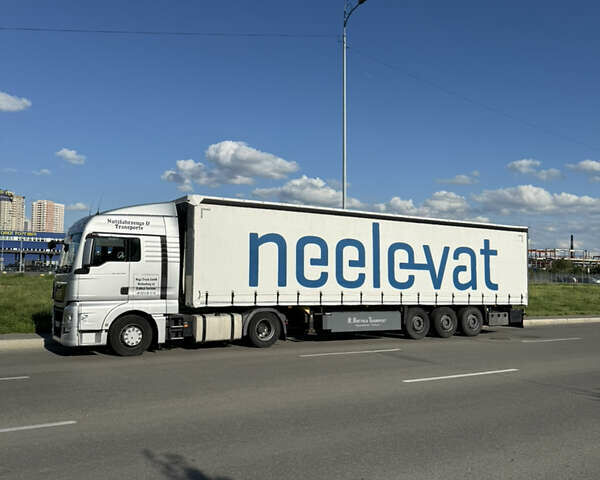Серый Шмитз С01, объемом двигателя 0 л и пробегом 0 тыс. км за 10500 $, фото 2 на Automoto.ua