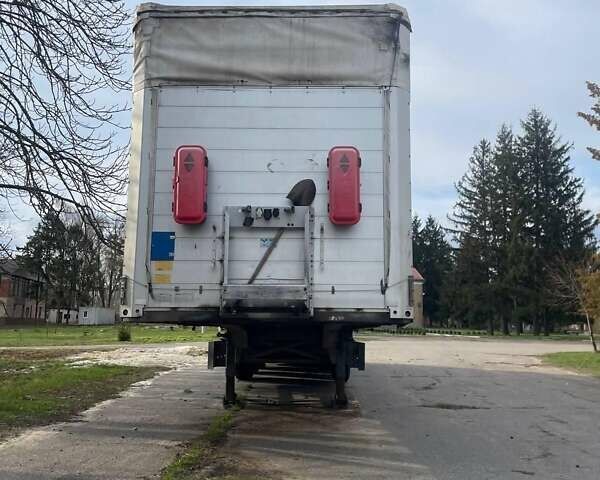 Сірий Шмітз С01, об'ємом двигуна 0 л та пробігом 0 тис. км за 9800 $, фото 4 на Automoto.ua