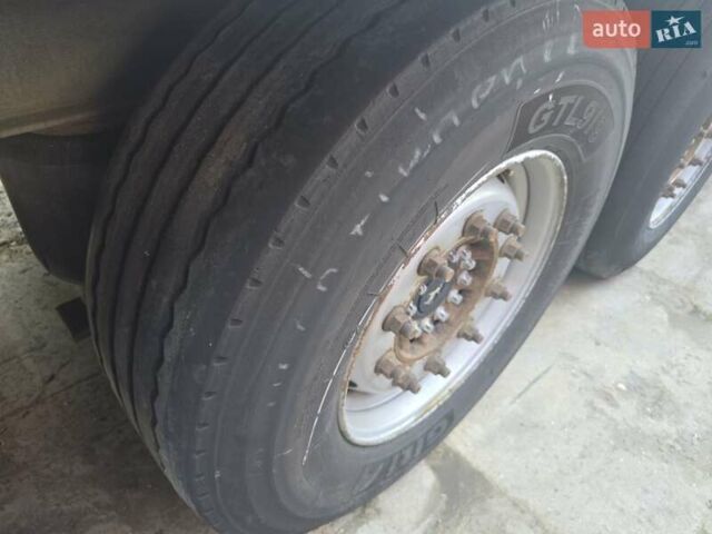 Серый Шмитз С01, объемом двигателя 0 л и пробегом 550 тыс. км за 10748 $, фото 12 на Automoto.ua