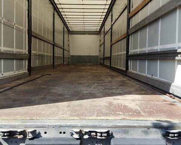 Серый Шмитз С01, объемом двигателя 0 л и пробегом 550 тыс. км за 10748 $, фото 6 на Automoto.ua