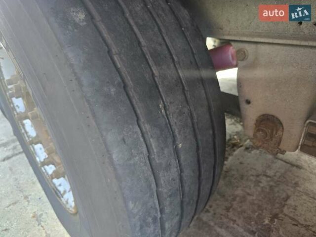 Серый Шмитз С01, объемом двигателя 0 л и пробегом 550 тыс. км за 10748 $, фото 13 на Automoto.ua