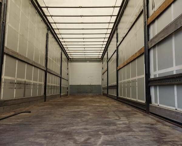 Серый Шмитз С01, объемом двигателя 0 л и пробегом 550 тыс. км за 10748 $, фото 3 на Automoto.ua