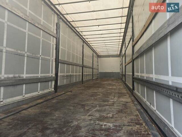 Серый Шмитз С01, объемом двигателя 0 л и пробегом 550 тыс. км за 10748 $, фото 1 на Automoto.ua