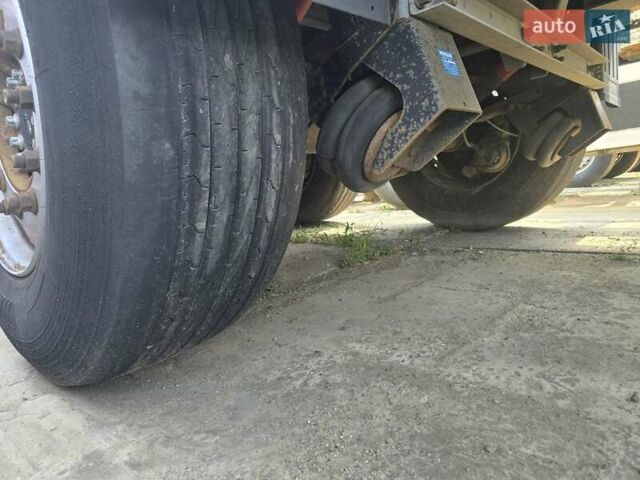 Серый Шмитз С01, объемом двигателя 0 л и пробегом 550 тыс. км за 10748 $, фото 16 на Automoto.ua