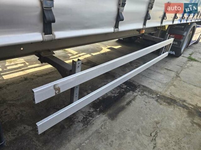 Серый Шмитз С01, объемом двигателя 0 л и пробегом 550 тыс. км за 10748 $, фото 14 на Automoto.ua