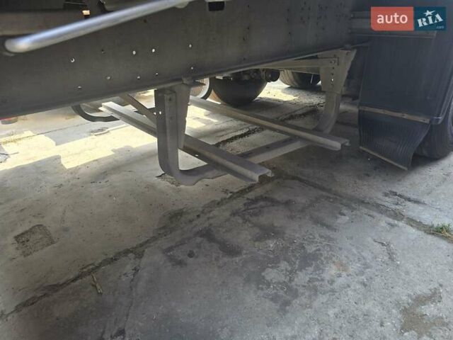 Серый Шмитз С01, объемом двигателя 0 л и пробегом 550 тыс. км за 10748 $, фото 17 на Automoto.ua