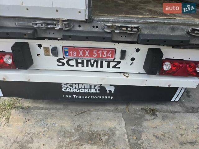 Серый Шмитз С01, объемом двигателя 0 л и пробегом 550 тыс. км за 10748 $, фото 15 на Automoto.ua