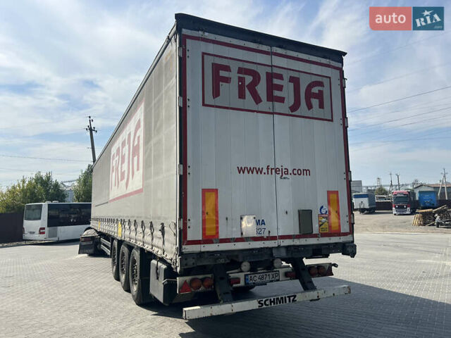 Серый Шмитз С01, объемом двигателя 0 л и пробегом 500 тыс. км за 9300 $, фото 11 на Automoto.ua