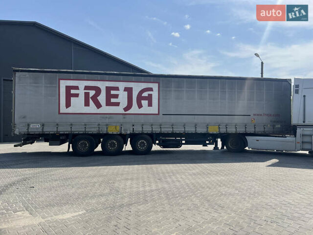 Серый Шмитз С01, объемом двигателя 0 л и пробегом 500 тыс. км за 9300 $, фото 14 на Automoto.ua