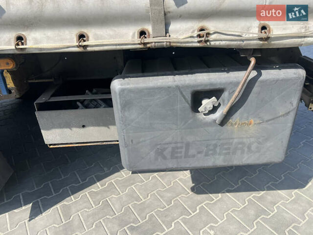 Серый Шмитз С01, объемом двигателя 0 л и пробегом 500 тыс. км за 9300 $, фото 3 на Automoto.ua