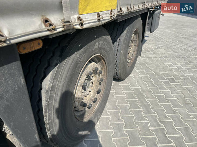 Серый Шмитз С01, объемом двигателя 0 л и пробегом 500 тыс. км за 9300 $, фото 5 на Automoto.ua